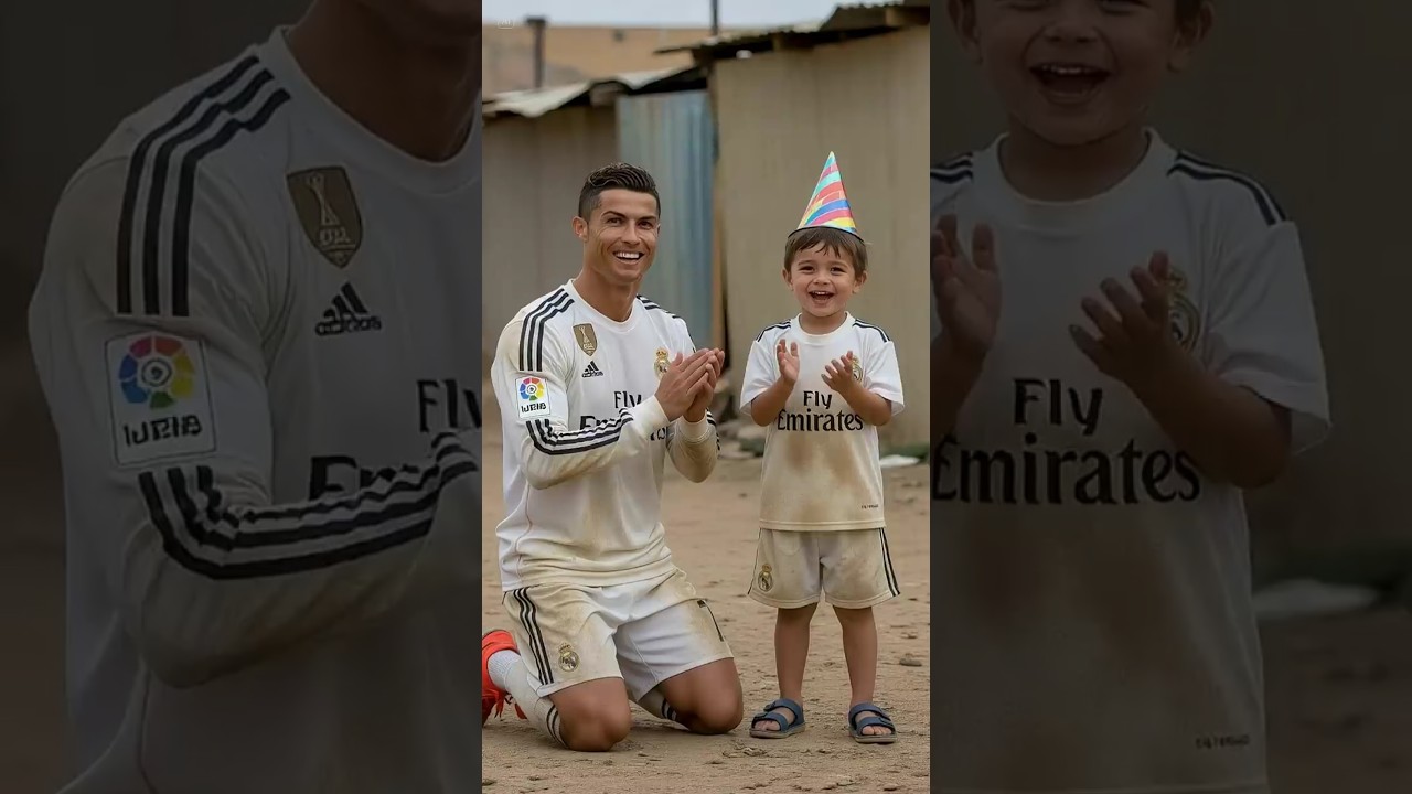 Ronaldo's Incredible Comeback: From Defeat to Glory ⚽