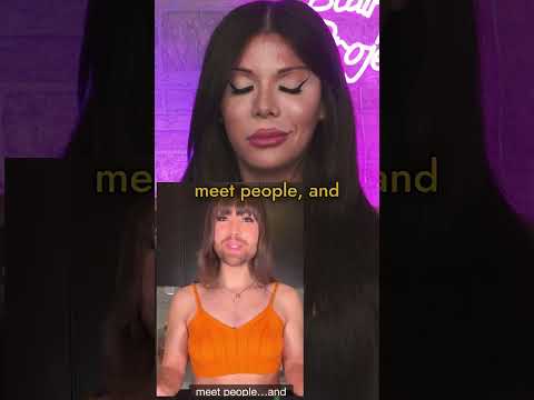 Non-Binary Activist Lives In A Different Reality