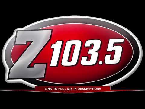 Z103.5 Way Back Lunch Mix Jan 21 2016
