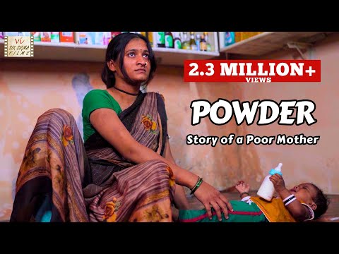 Powder - Story Of A Poor Mother | Tale Of Women Power | Hindi Short Film | Six Sigma Films