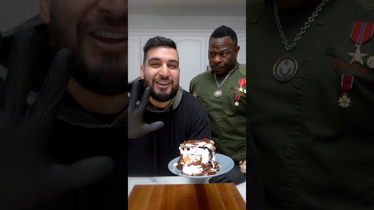 Hit Me Cake! 🍰 Delicious Dessert Recipe