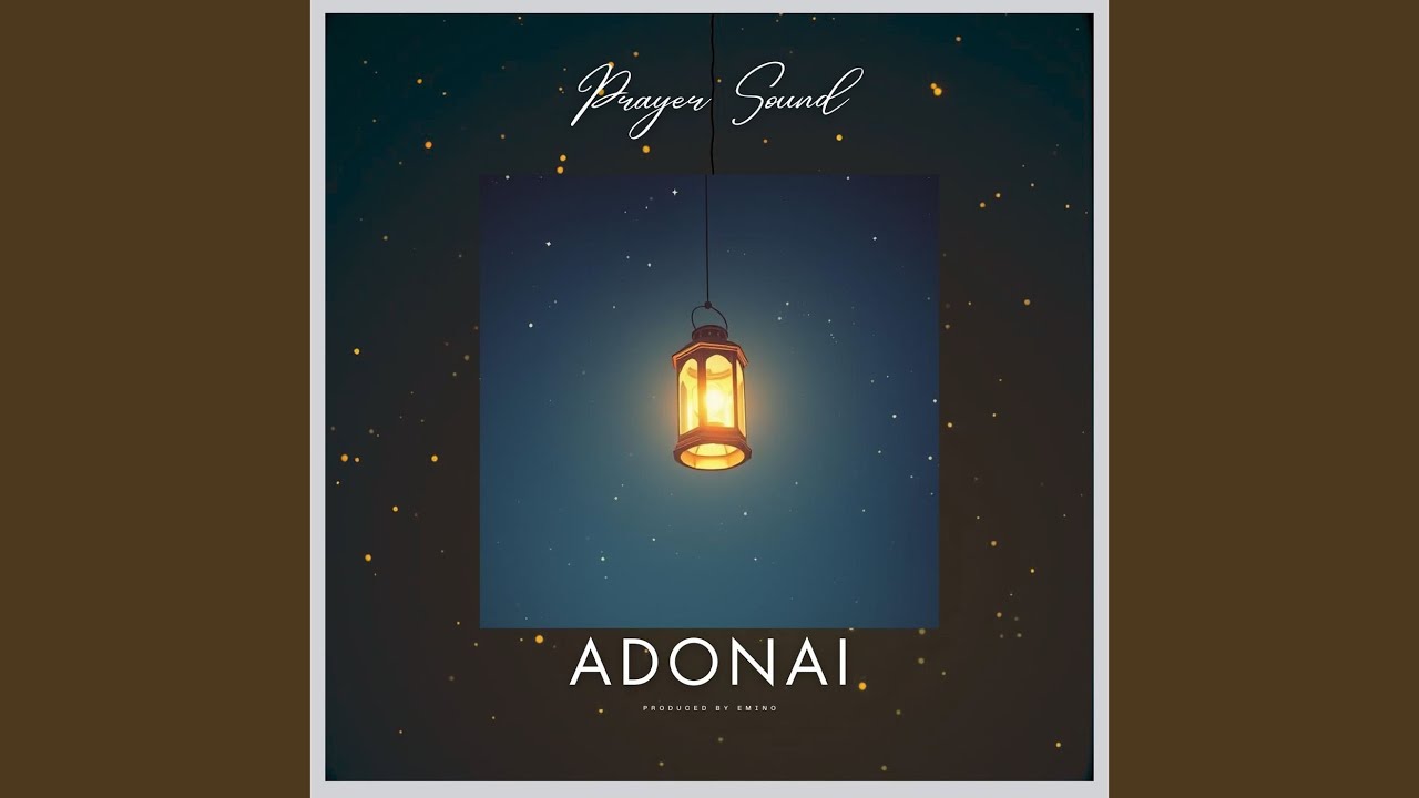Experience the Spiritual Power of 'Adonai (Prayer Sound)' by EMINO ✨