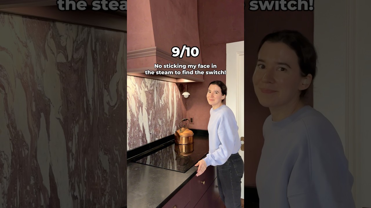 Rating Luxe Features in My DIY Kitchen Remodel