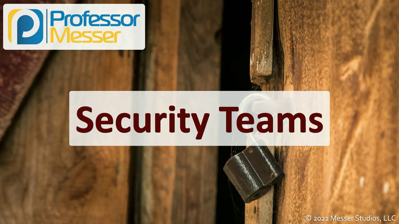 Master the SY0-601 Security+ Exam with Professor Messer’s Comprehensive Training 📚