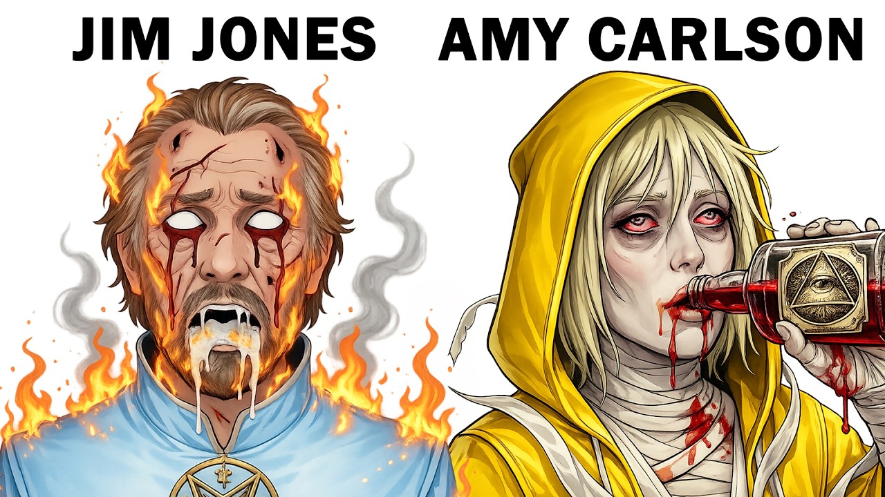 How Every Notorious Cult Leader Died