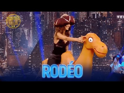 Leila Ben Khalifa fait du rodéo 🤣 | VTEP | Saison 06