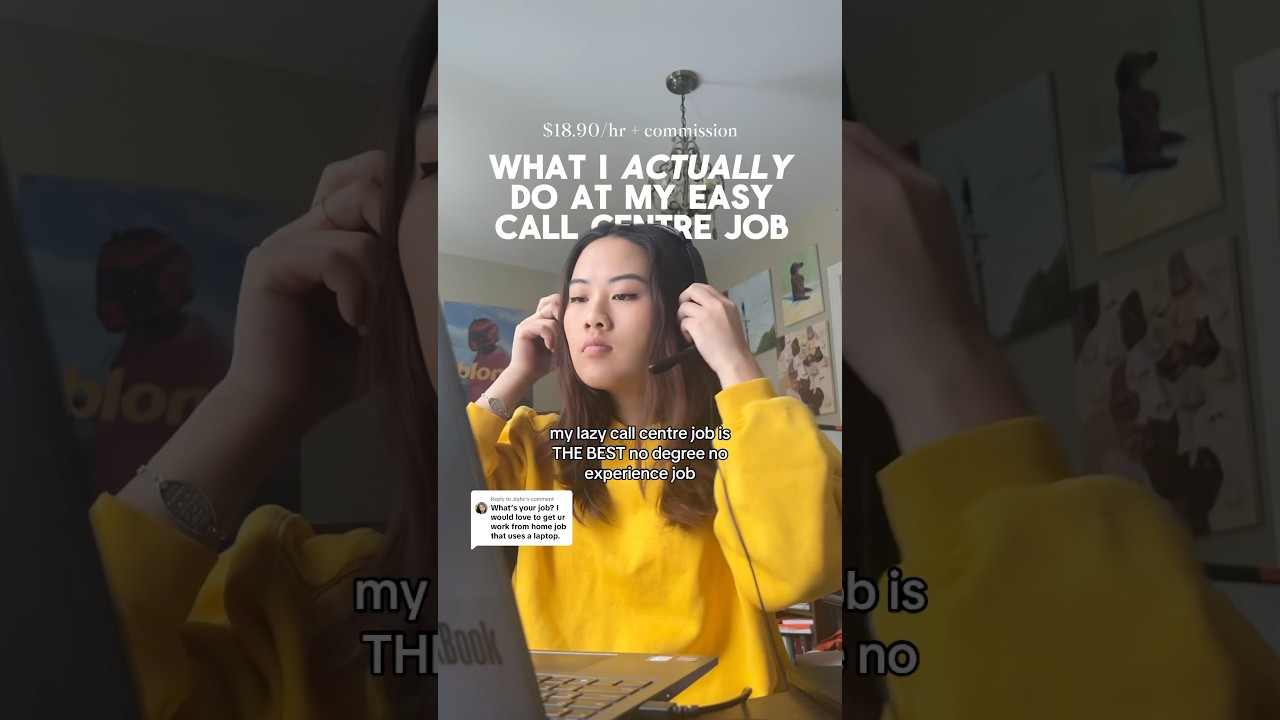 A Day in My Life as a Remote Customer Service Representative