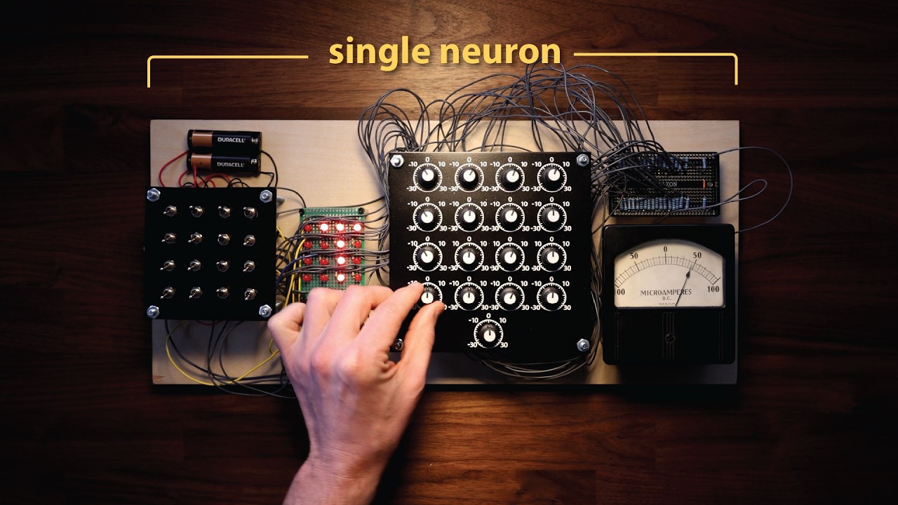 Discover the Hidden Tech Behind ChatGPT: The Perceptron 🤖