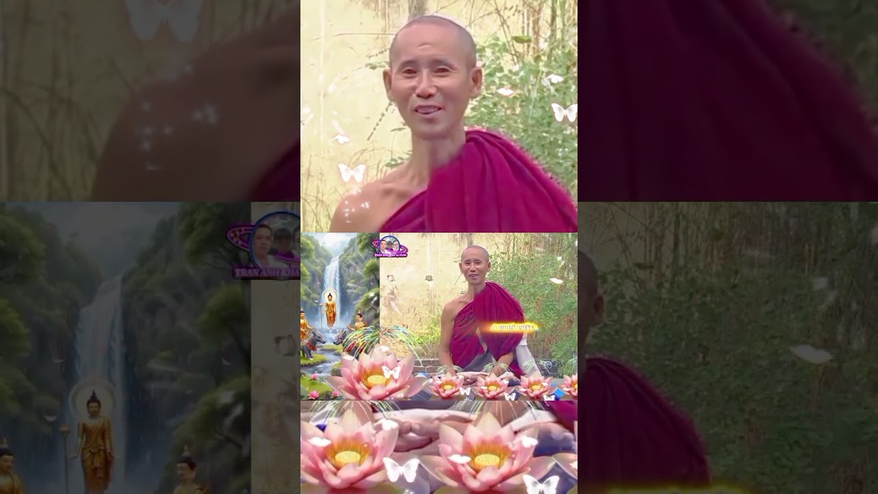 Thầy Minh Tuệ Chia Sẻ Phật Pháp Về Tâm Không Lay Động