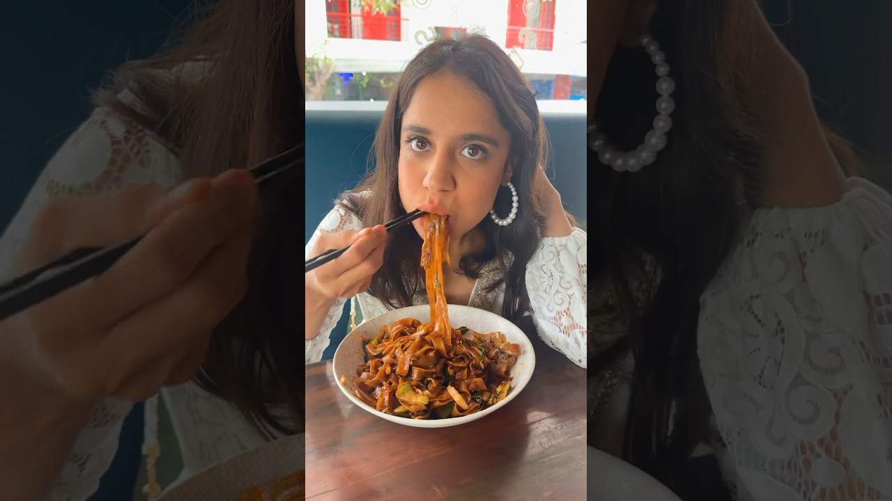 24 Hours Eating Only Rectangle-Shaped Food 🍴