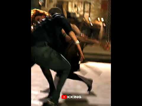 Black widow || Fight Scene || Drive forever ||
