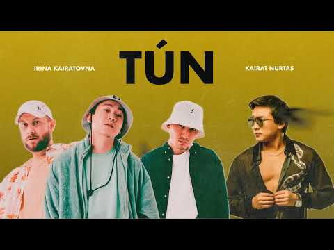 Қайрат Нұртас & ИРИНА КАЙРАТОВНА - Түн