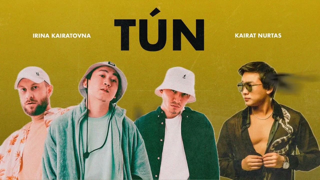 Қайрат Нұртас & Ирина Кайратовна - Түн 🎶 | Жаңа Әннің Таныстырылымы