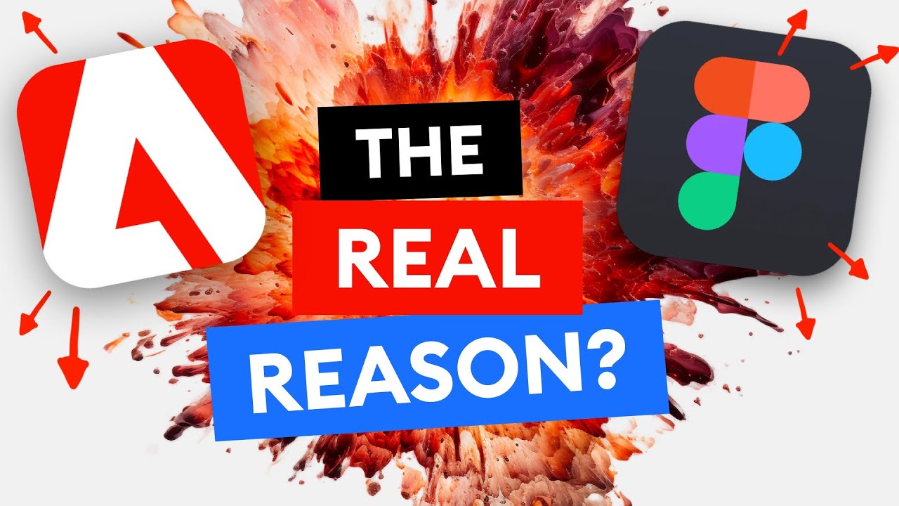 Why Did Adobe Leave Figma? The Truth Revealed