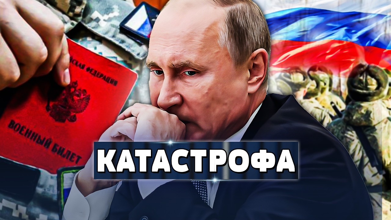 В РФ начинается масштабная «зачистка»: СВО ждет неведомое! Русские не выдержали! | В ТРЕНДЕ