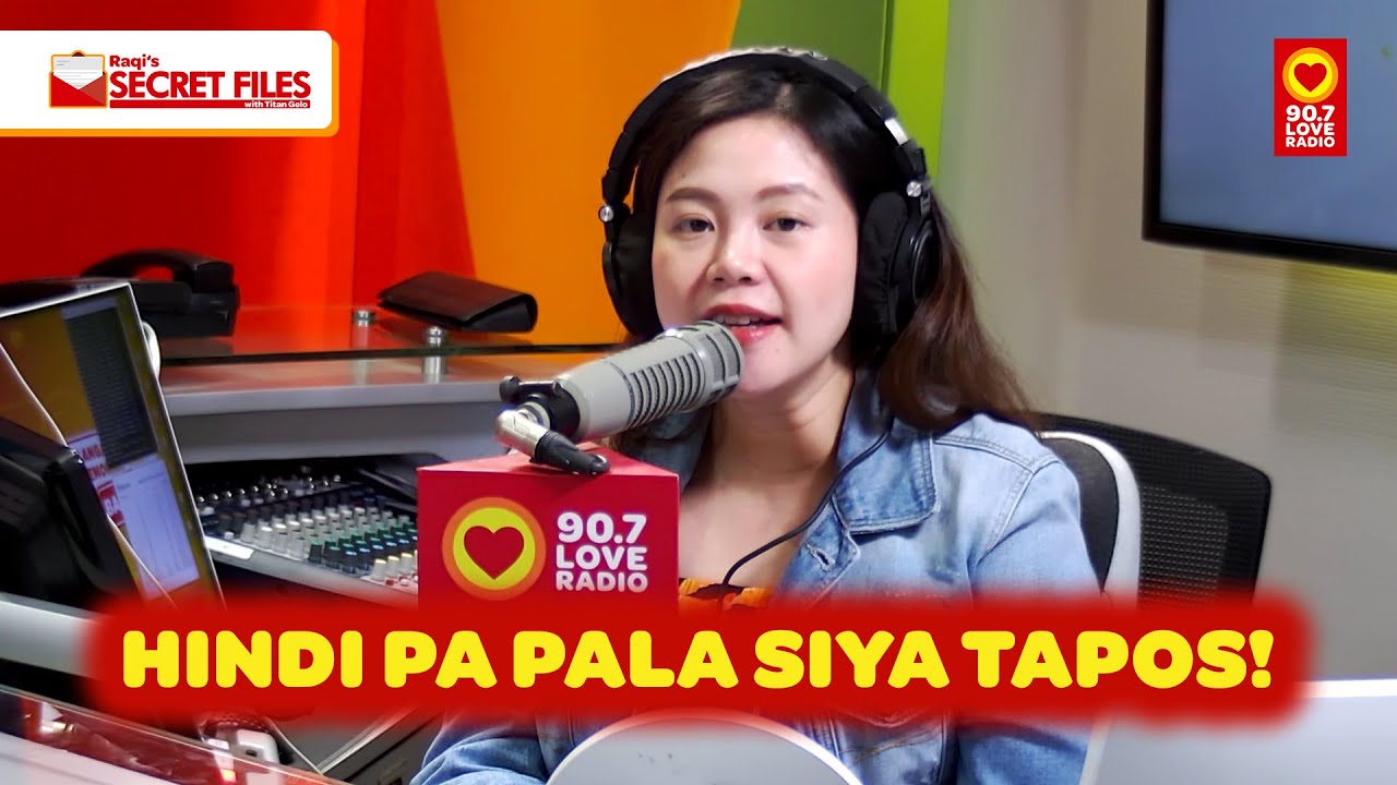 KAMI NA, PERO MAY Kausap Pa Ring Iba! 😢