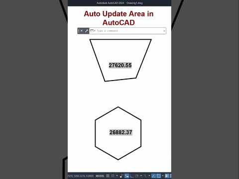 How to calculate Area in AutoCAD #autocad #autocadd #drawing #area #calculation #autocaddrawing