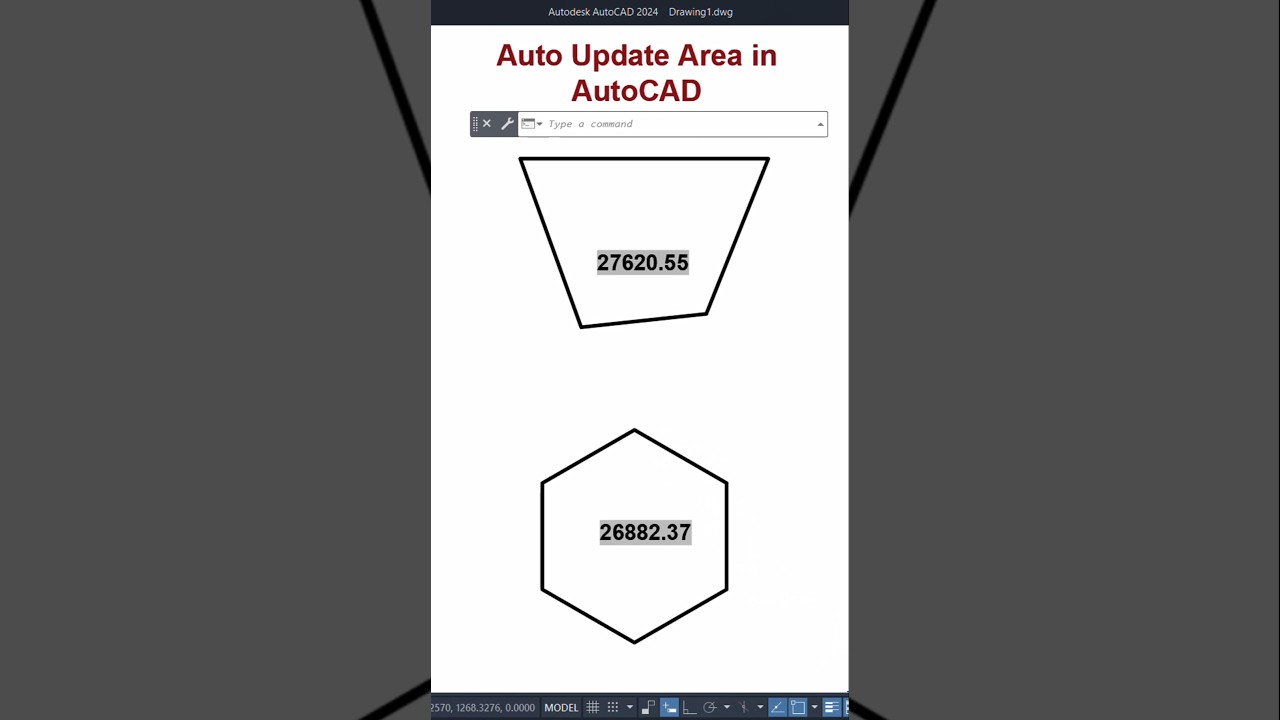 Mastering Area Calculation in AutoCAD: Step-by-Step Guide 📐
