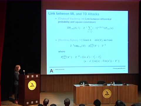 Protecting against Multidimensional Linear and Truncated Differential Cryptanalysis by Decorrelation