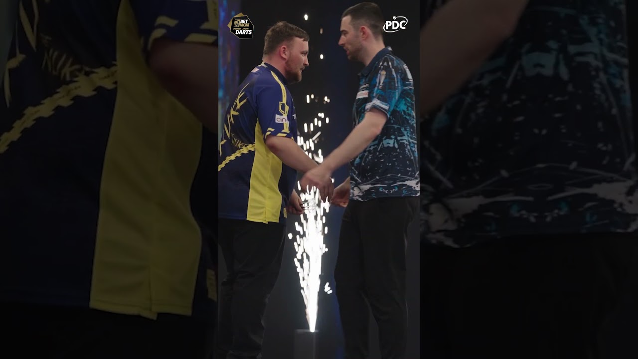 Sheffield Showdown: Luke Littler Dominates with Sixth Win of the Season 🏆