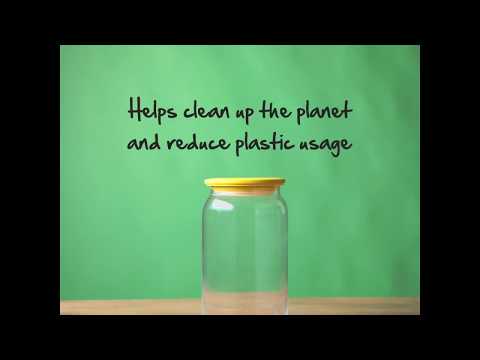 ALRIFAI Eco Jar - Help us make a difference