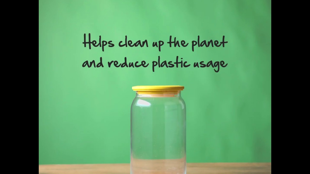 ALRIFAI Eco Jar – Join Our Sustainable Movement 🌱