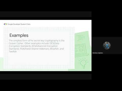 Cyber Security Bootcamp (Introduction to Cryptography)