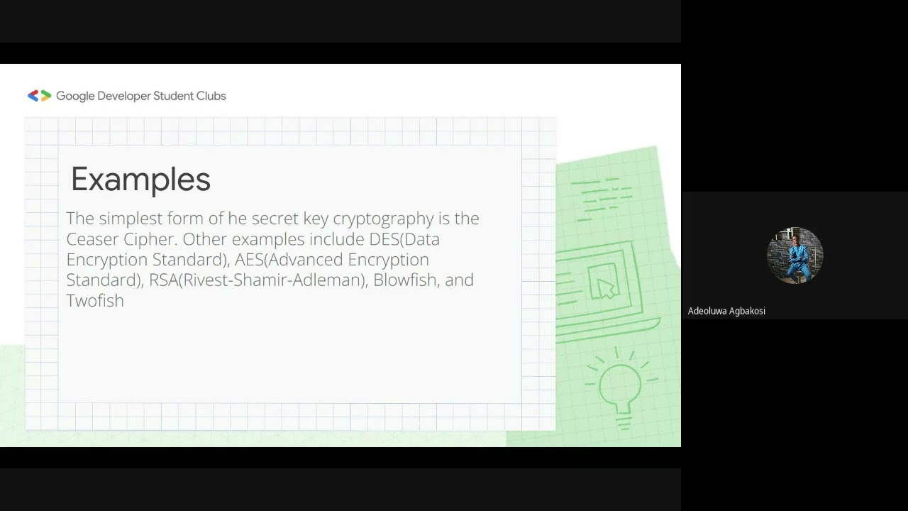 Master Cryptography in Our Cyber Security Bootcamp ๐