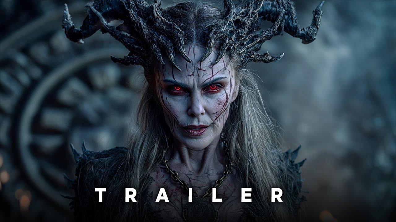 Lilith (2026) - Epic First Trailer Featuring Charlize Theron 🌙