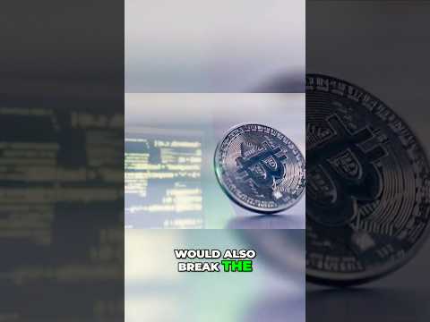 Quantum Computers The Future Threat to Bitcoin #like #reels #shortvideo #subscribe #youtube