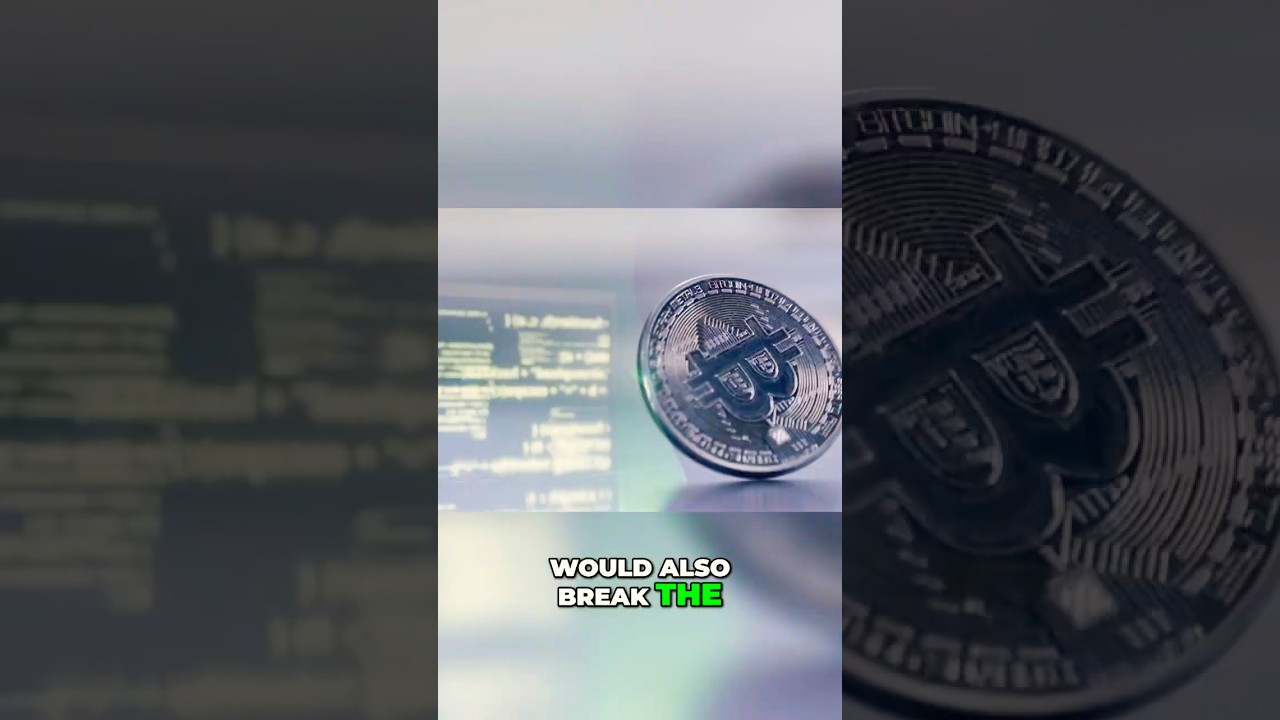 Quantum Computing: The Biggest Threat to Bitcoin 🚨