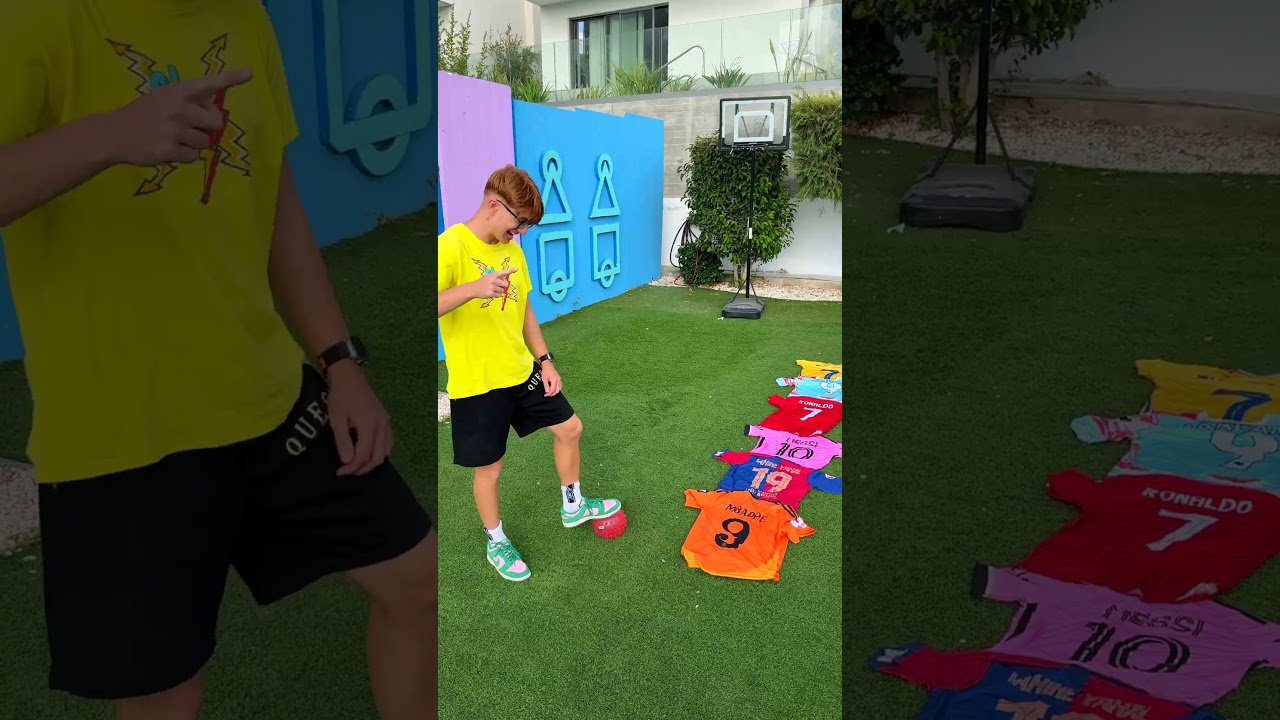 Με Ό,τι Πετύχεις, Πέναλτι θα Βαρέσεις! ⚽