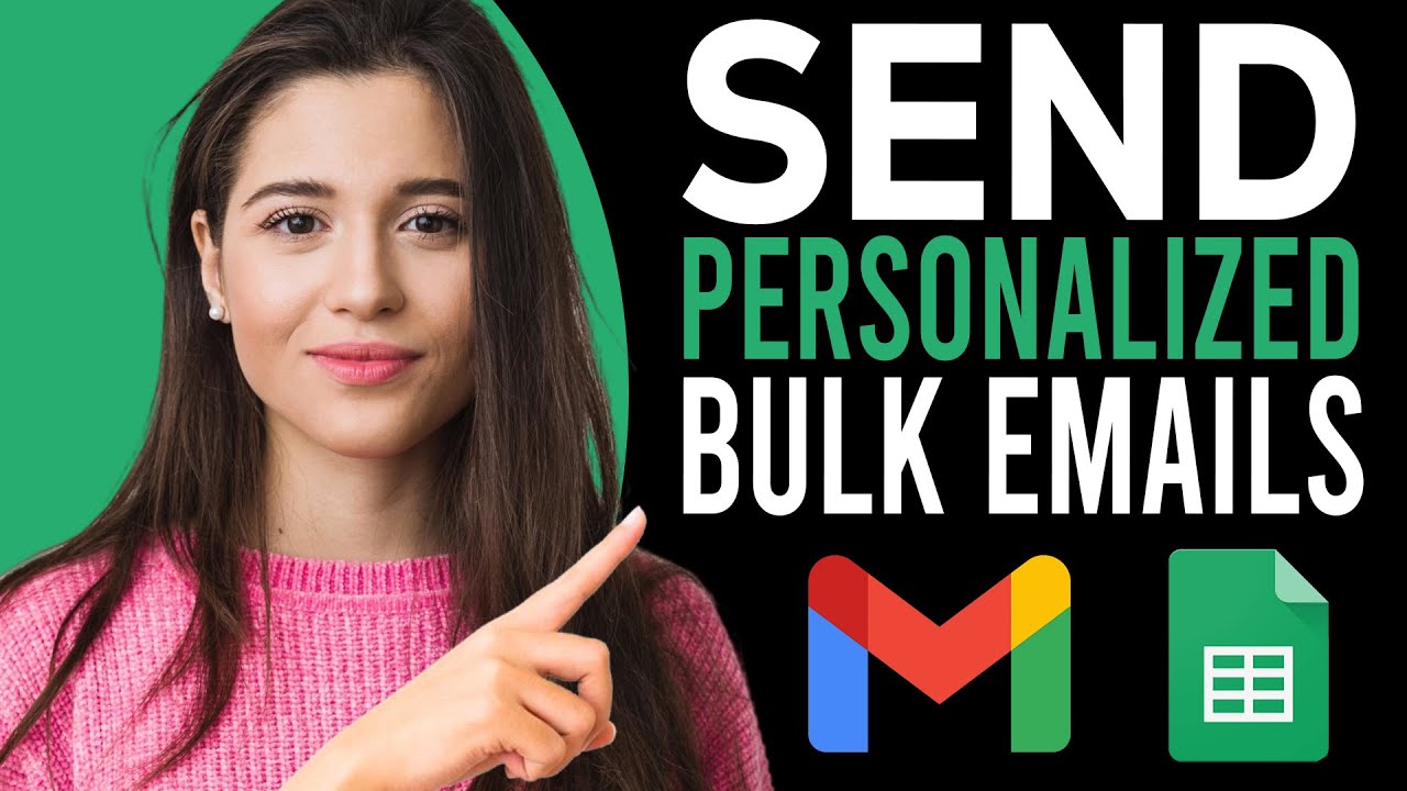 Send Personalized Bulk Emails in Gmail for Free (2025)
