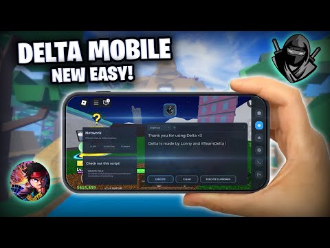Delta Executor Mobile - Delta Executor for Roblox - How to Download Delta Executor (iOS Android)