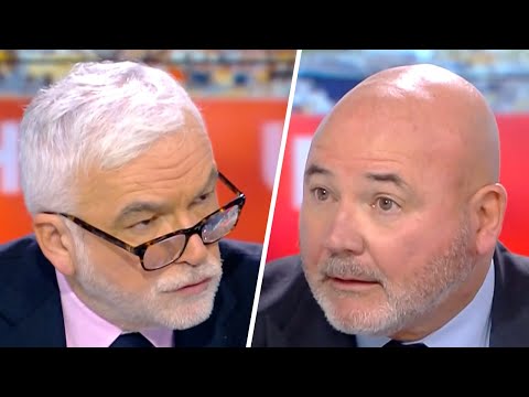 "La sécurité de Nicolas Sarkozy n’est pas assurée, point barre !" : P.P Garbarini à Pascal Praud