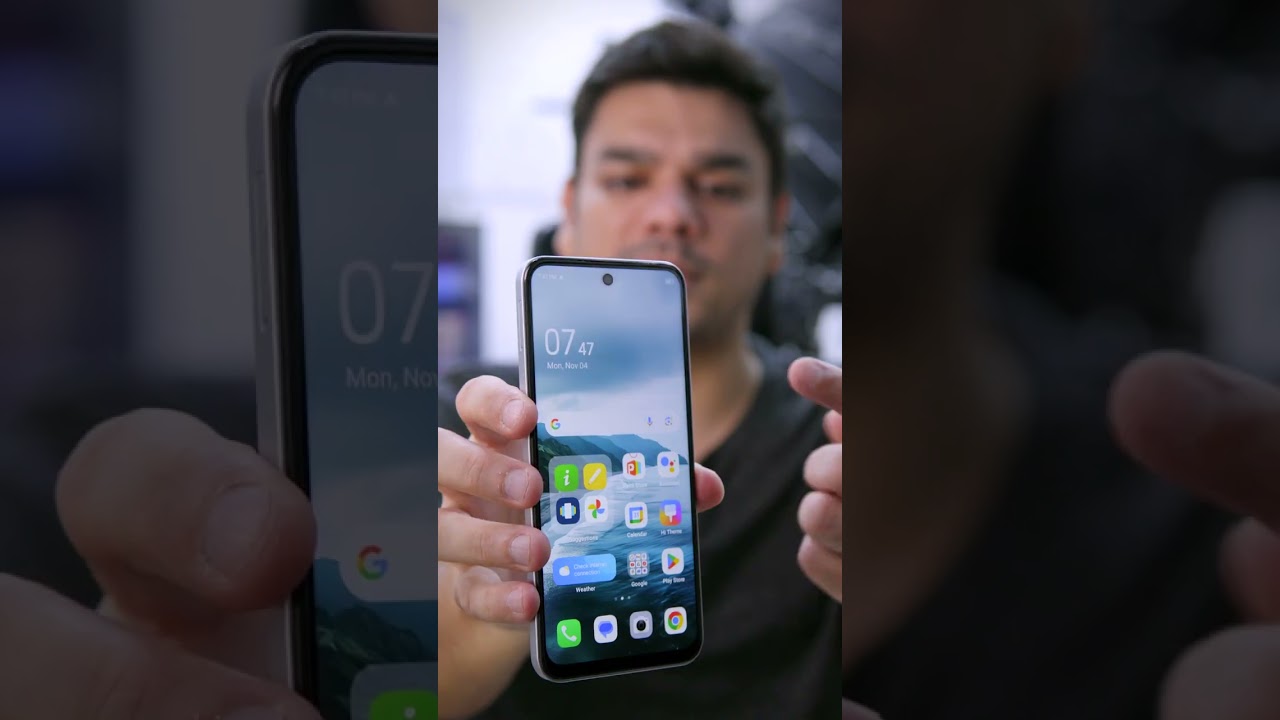 Tecno Spark 30C Rs.32,999: 120Hz Display & Dual Speakers