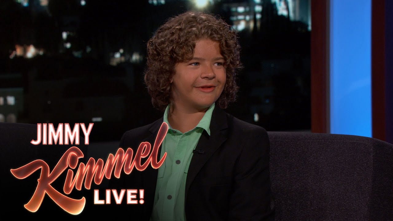 Gaten Matarazzo Teases Season 2 of Stranger Things & Shares 80s Favorites 🎬