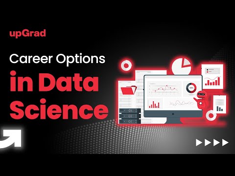 Career Options in Data Science | Data Science Career Path | Different Career Paths In Data Science