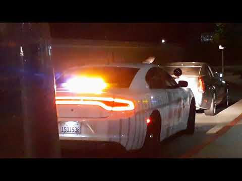 CHP traffic stop