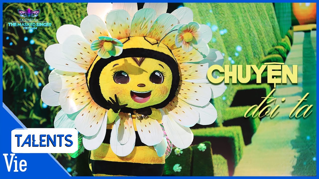 Chuyện Đôi Ta - Ong Bây Bi Tái Hiện Làm Tan Chảy Tình Cảm