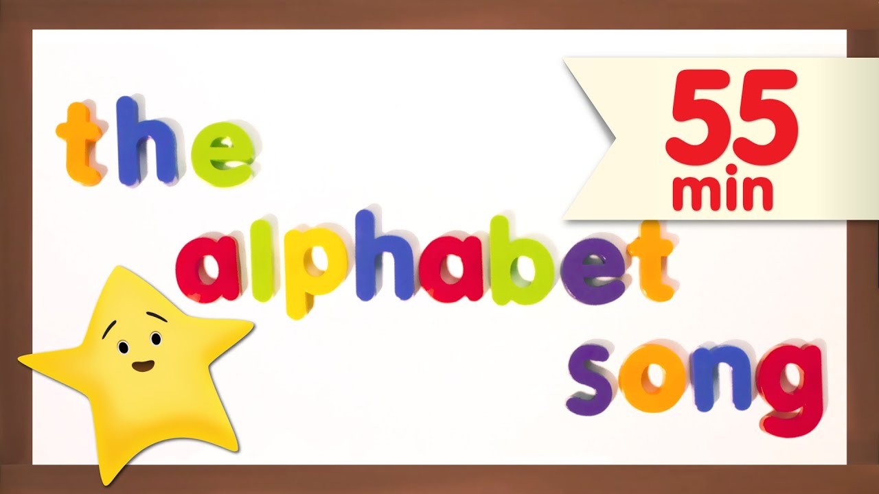 Learn Alphabet & More with Super Simple Songs 🎶