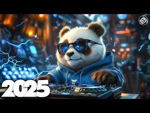 Music Mix 2025 ๐ง EDM Remixes of Popular Songs ๐ง EDM Gaming Music Mix โ