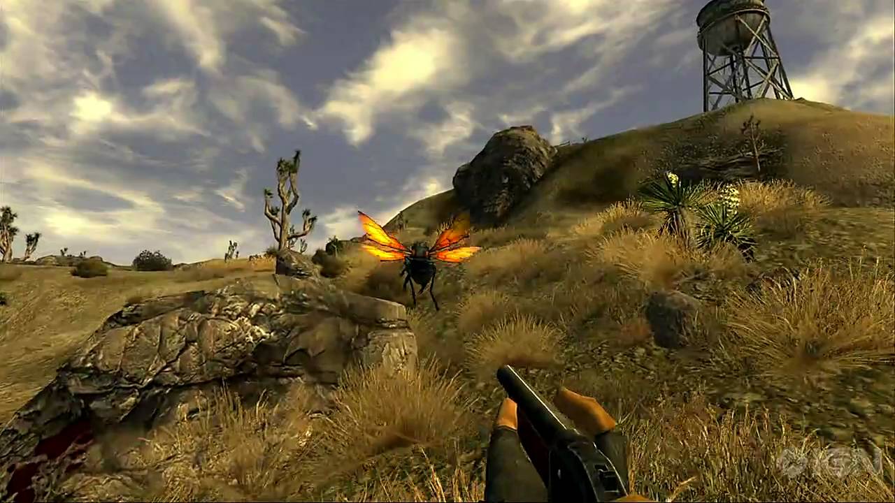 Fallout: New Vegas Trailer from E3 2010 🎮