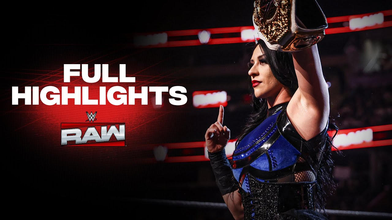 Raw Highlights Dec 29, 2025: Usos, CM Punk & More