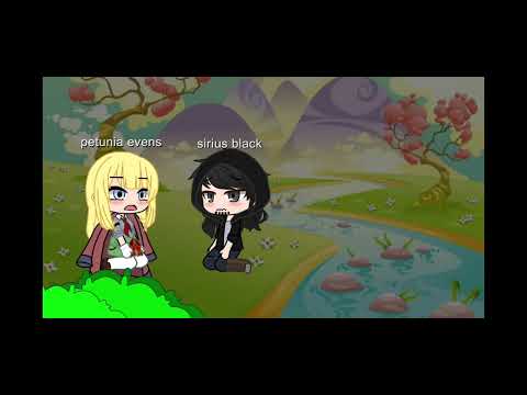 a Petunia evens  x Sirius black video