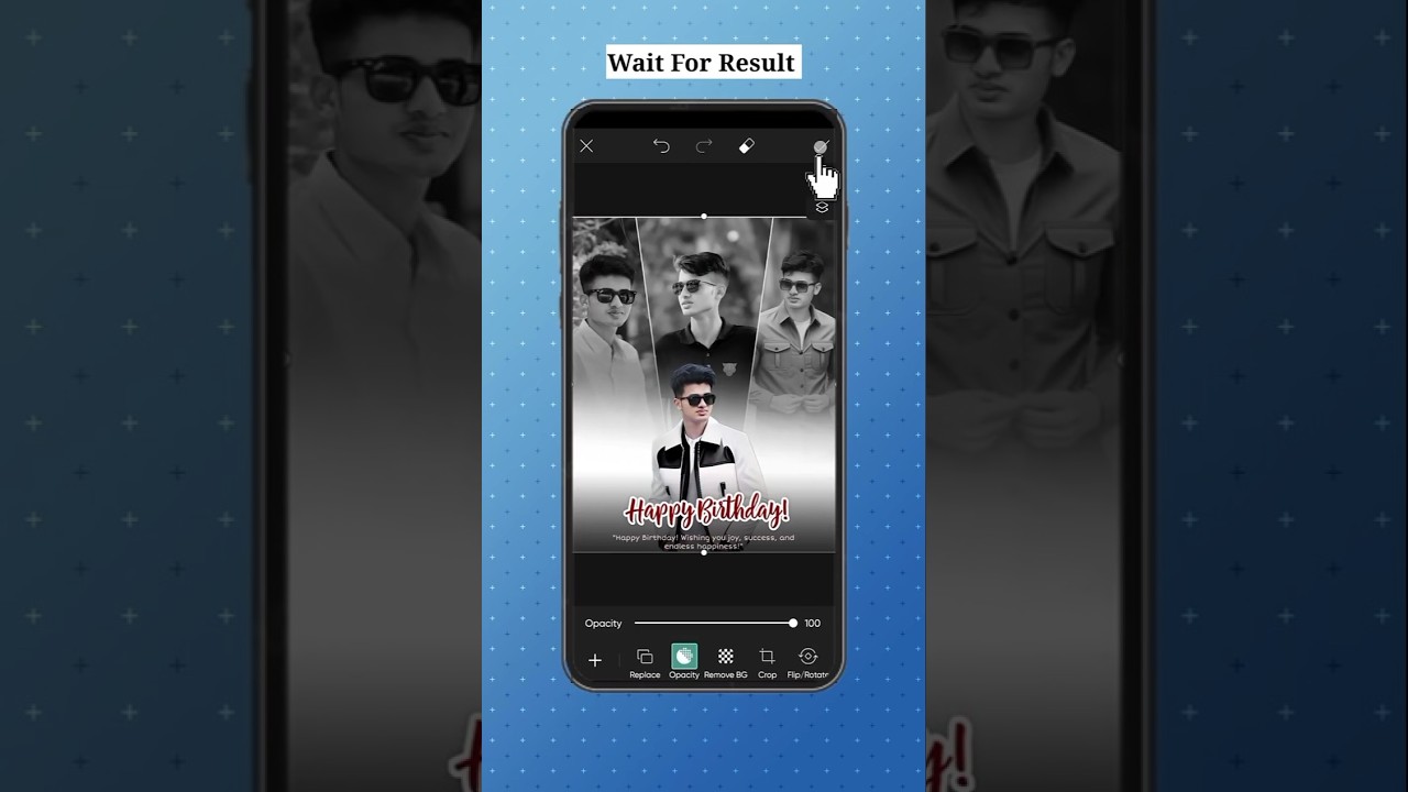 Create Stunning Birthday Photos with PicsArt 🎉 | Easy Editing Tips