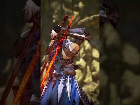 Tales of Arise was good but