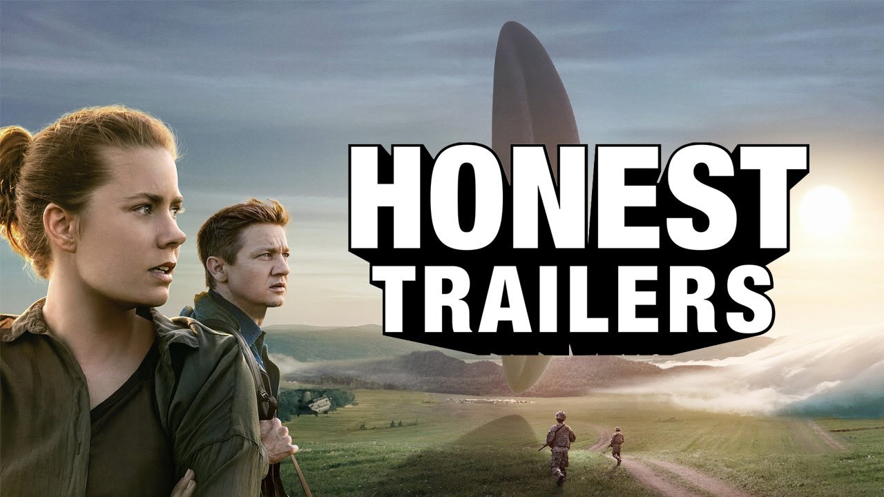 Honest Trailers | Arrival 🚀