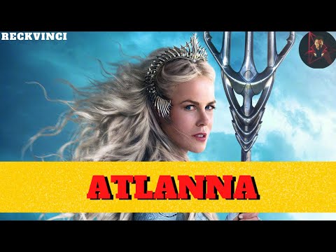 Queen Atlanna Explained: All You Need To Know About Aquaman's Mother!