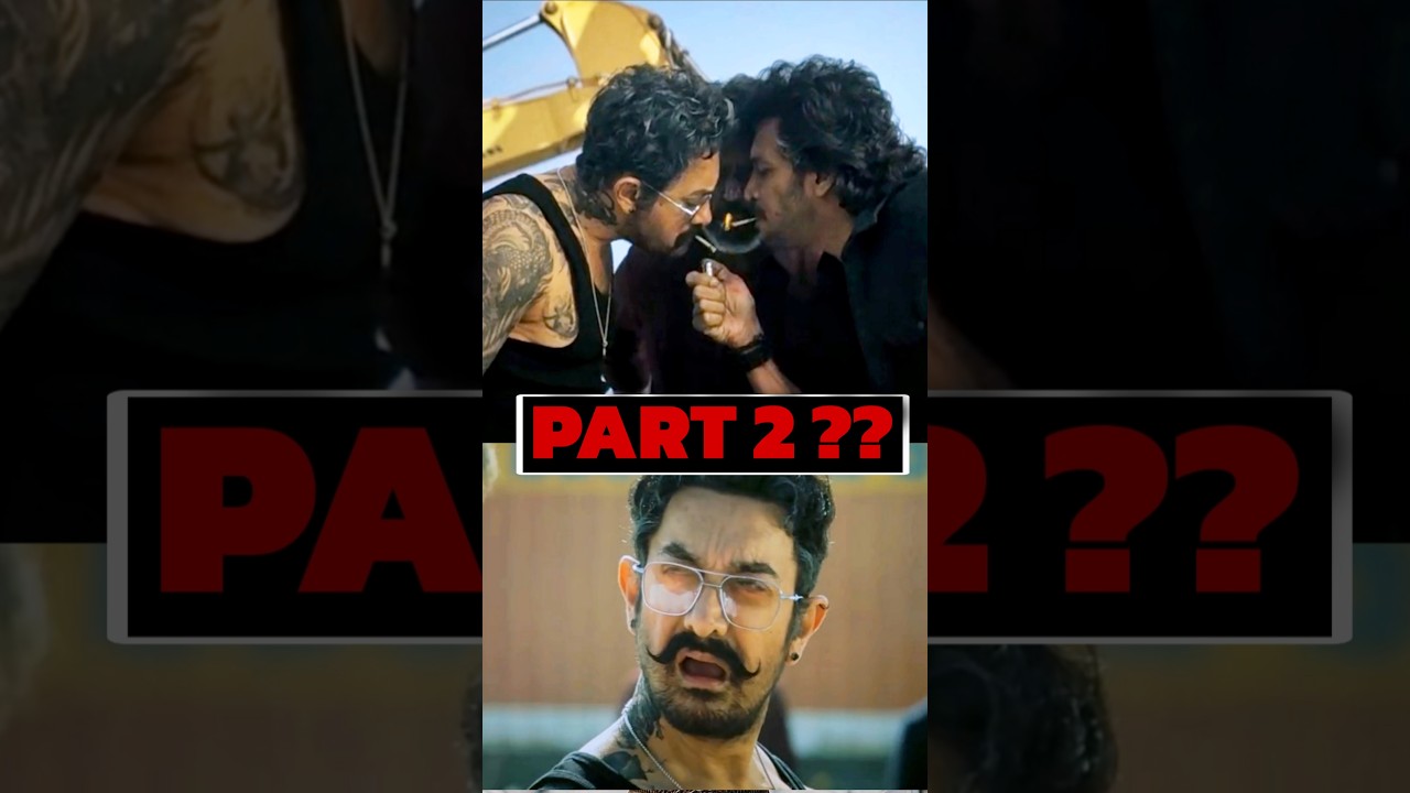 Coolie 2: Aamir Khan's Return? 🤔